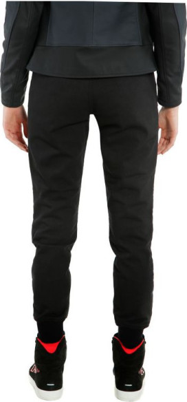 Pantaloni Moto Textili Dama Trackpants Tex Black 23
