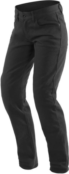 Pantaloni Moto Textili Dama Casual Regular Tex Black 23