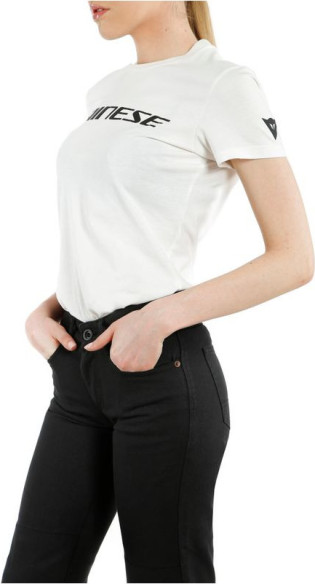Pantaloni Moto Textili Dama Casual Regular Tex Black 23