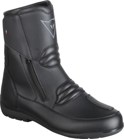 Cizme Moto Touring Nighthawk D1 Gore-Tex Low Black 23