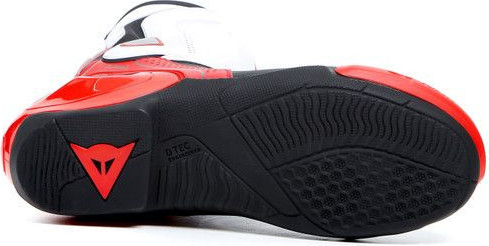 Cizme Moto Racing Nexus 2 Air Black White Lava-Red 23