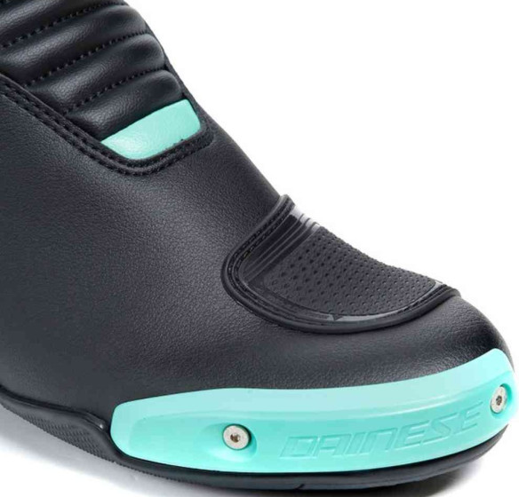 Cizme Moto Racing Dama Nexus 2 Black Acqua-Green 23