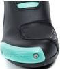 Cizme Moto Racing Dama Nexus 2 Black Acqua-Green 23