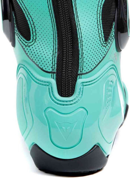 Cizme Moto Racing Dama Nexus 2 Black Acqua-Green 23