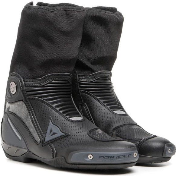 Cizme Moto Racing Axial Gore-Tex Black 23