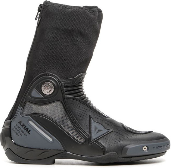 Cizme Moto Racing Axial Gore-Tex Black 23