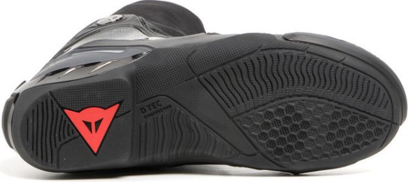 Cizme Moto Racing Axial Gore-Tex Black 23