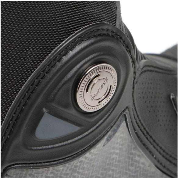 Cizme Moto Racing Axial Gore-Tex Black 23