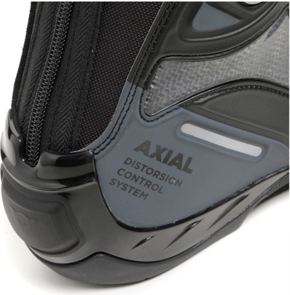 Cizme Moto Racing Axial Gore-Tex Black 23