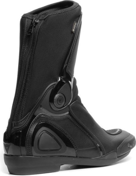 Cizme Moto Racing Sport Master Gore-Tex Black Lava-Red 23