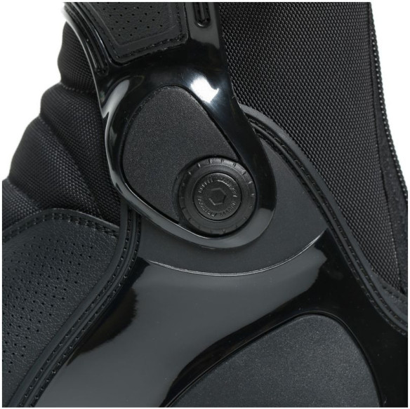 Cizme Moto Racing Sport Master Gore-Tex Black Lava-Red 23