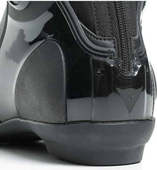Cizme Moto Racing Sport Master Gore-Tex Black Lava-Red 23