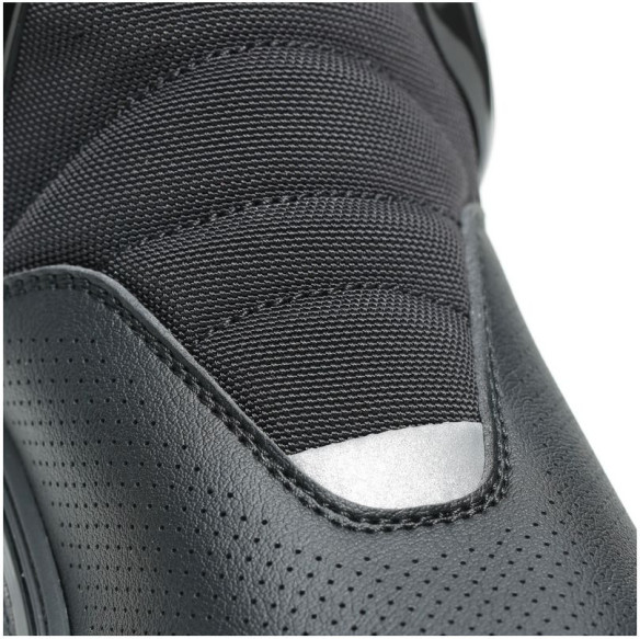 Cizme Moto Racing Sport Master Gore-Tex Black Lava-Red 23