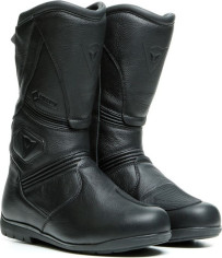 Cizme Moto Touring Fulcrum Gt Gore-Tex Black Black 23