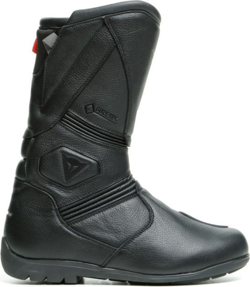 Cizme Moto Touring Fulcrum Gt Gore-Tex Black Black 23