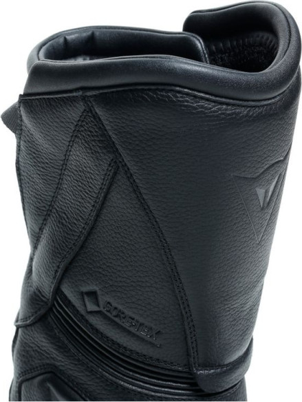 Cizme Moto Touring Fulcrum Gt Gore-Tex Black Black 23