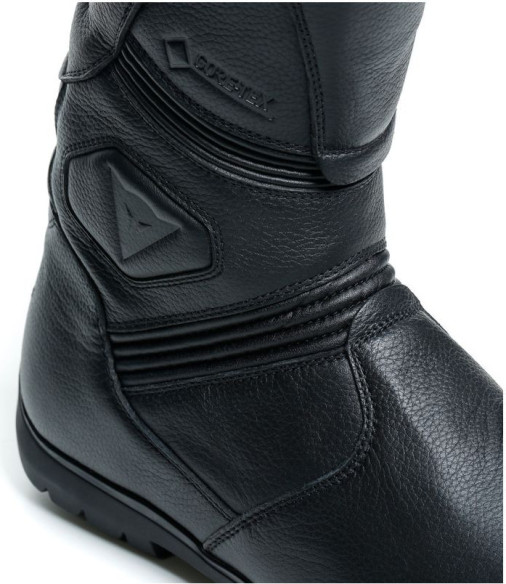 Cizme Moto Touring Fulcrum Gt Gore-Tex Black Black 23