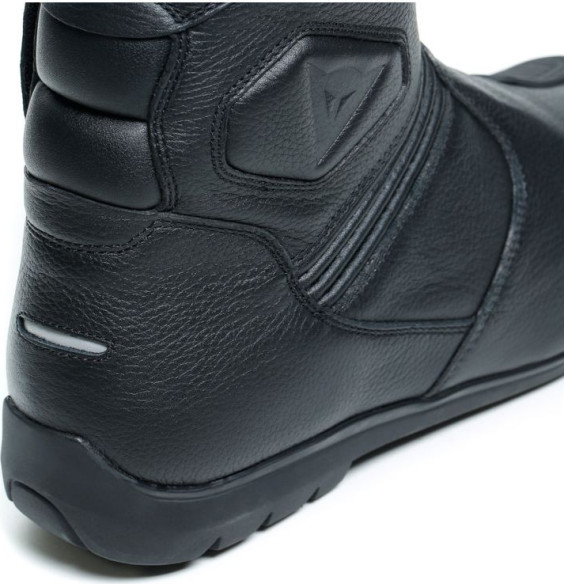 Cizme Moto Touring Fulcrum Gt Gore-Tex Black Black 23