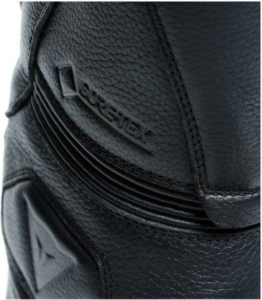 Cizme Moto Touring Fulcrum Gt Gore-Tex Black Black 23