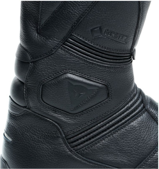Cizme Moto Touring Fulcrum Gt Gore-Tex Black Black 23