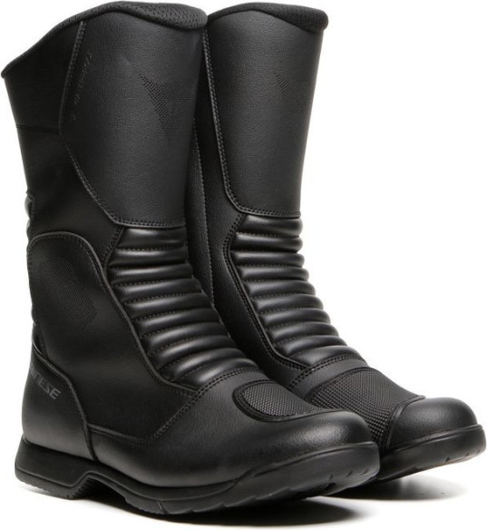 Cizme Moto Touring Freeland Gore-Tex Black 23