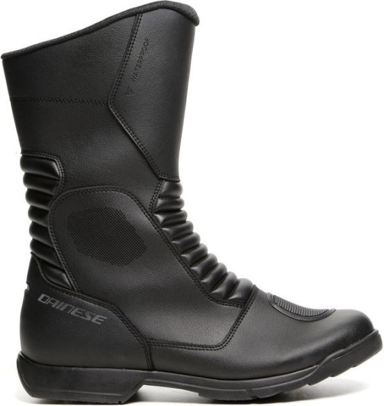 Cizme Moto Touring Freeland Gore-Tex Black 23