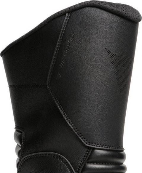 Cizme Moto Touring Freeland Gore-Tex Black 23