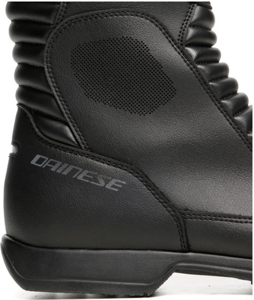Cizme Moto Touring Freeland Gore-Tex Black 23