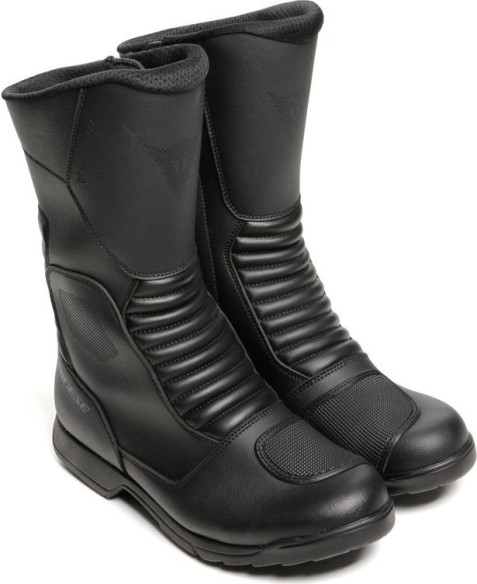 Cizme Moto Touring Freeland Gore-Tex Black 23