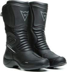 Cizme Moto Racing Dama Aurora D-Wp Black Black 23