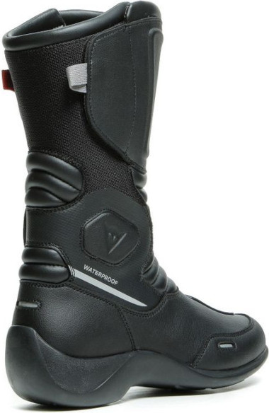 Cizme Moto Racing Dama Aurora D-Wp Black Black 23