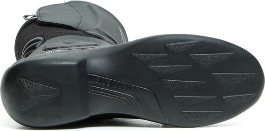 Cizme Moto Racing Dama Aurora D-Wp Black Black 23
