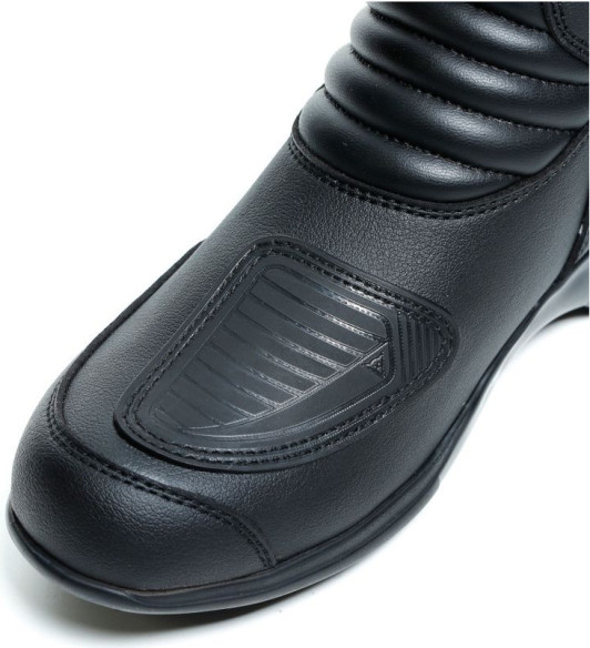 Cizme Moto Racing Dama Aurora D-Wp Black Black 23