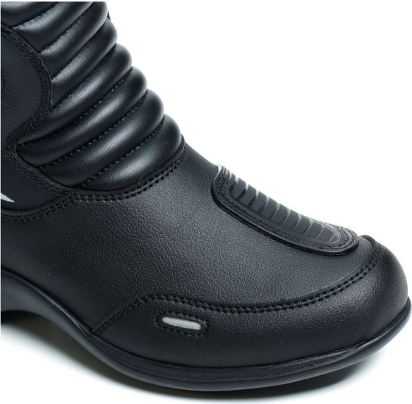 Cizme Moto Racing Dama Aurora D-Wp Black Black 23