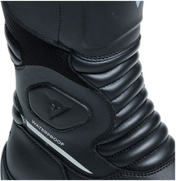 Cizme Moto Racing Dama Aurora D-Wp Black Black 23