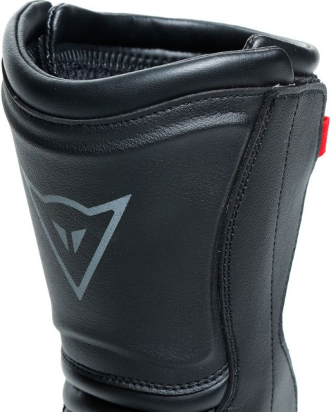 Cizme Moto Racing Dama Aurora D-Wp Black Black 23