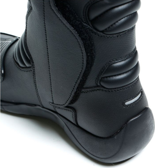 Cizme Moto Racing Dama Aurora D-Wp Black Black 23