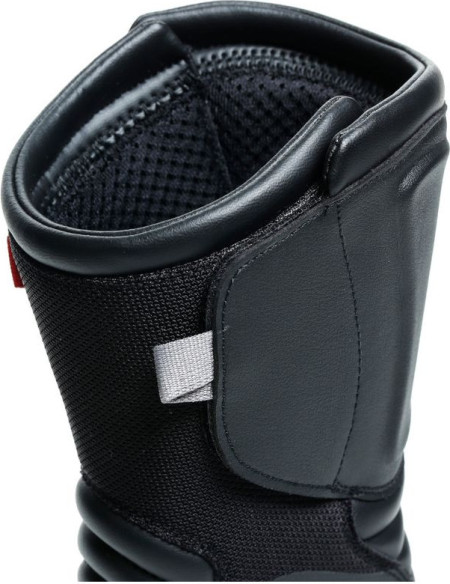Cizme Moto Racing Dama Aurora D-Wp Black Black 23
