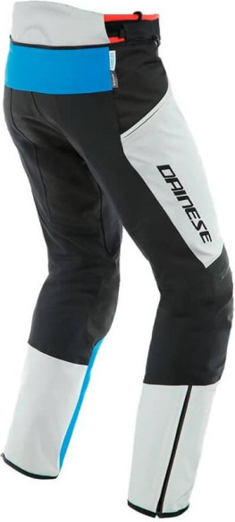 Pantaloni Textili Tonale D-Dry Glacier-Gray Blue Black