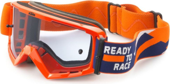 KIDS RACING GOGGLES OS KTM