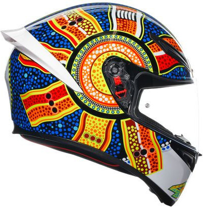 Casca Moto K1 S E2206 Dreamtime 24