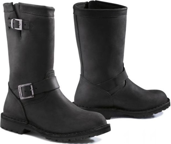 Ghte Moto Dakota Black FORT79W-99