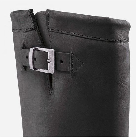 Ghte Moto Dakota Black FORT79W-99