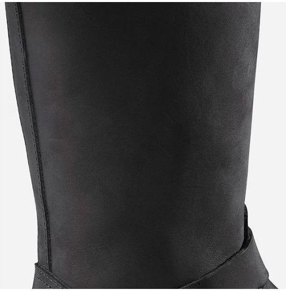 Ghte Moto Dakota Black FORT79W-99