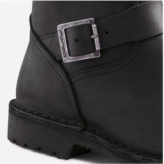 Ghte Moto Dakota Black FORT79W-99