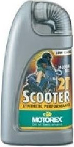 Ulei Motor Scooter 2T 1L