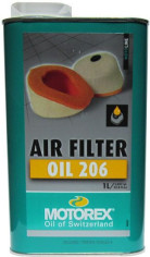Air Filter Oil 206 1L