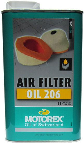 Air Filter Oil 206 1L