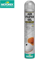 Air Filter Oil Spray 750 ML