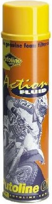 Spray Action Fluid